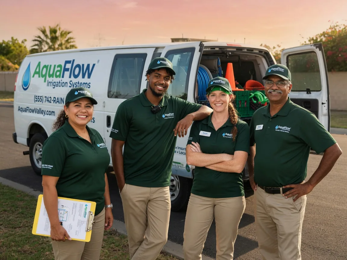Irrigation Installation company in Colville, WA