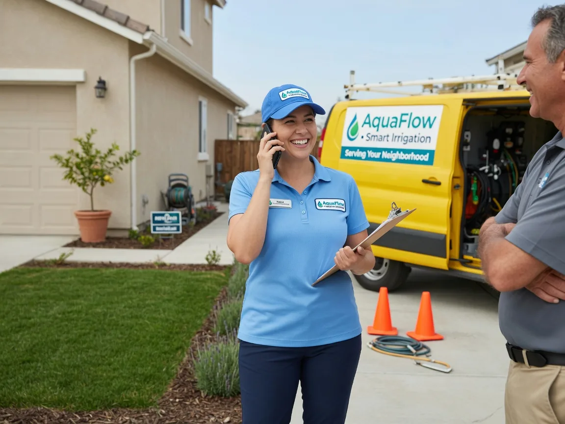 Irrigation Installation Colville, WA FAQs
